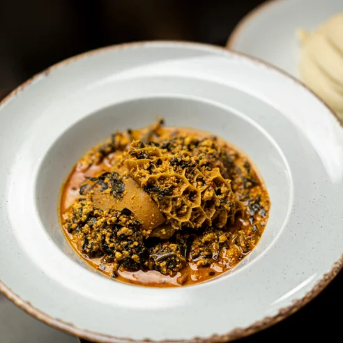 Egusi Soup