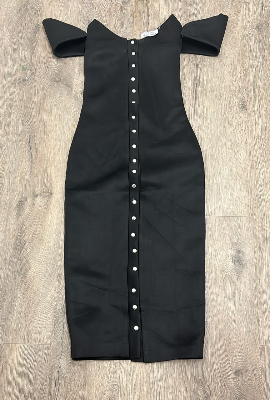 Classy Body Hug Pencil Gown