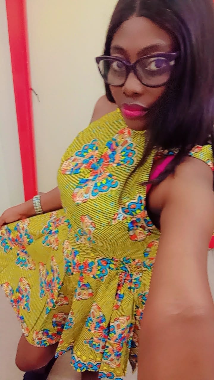African Summer Dress
