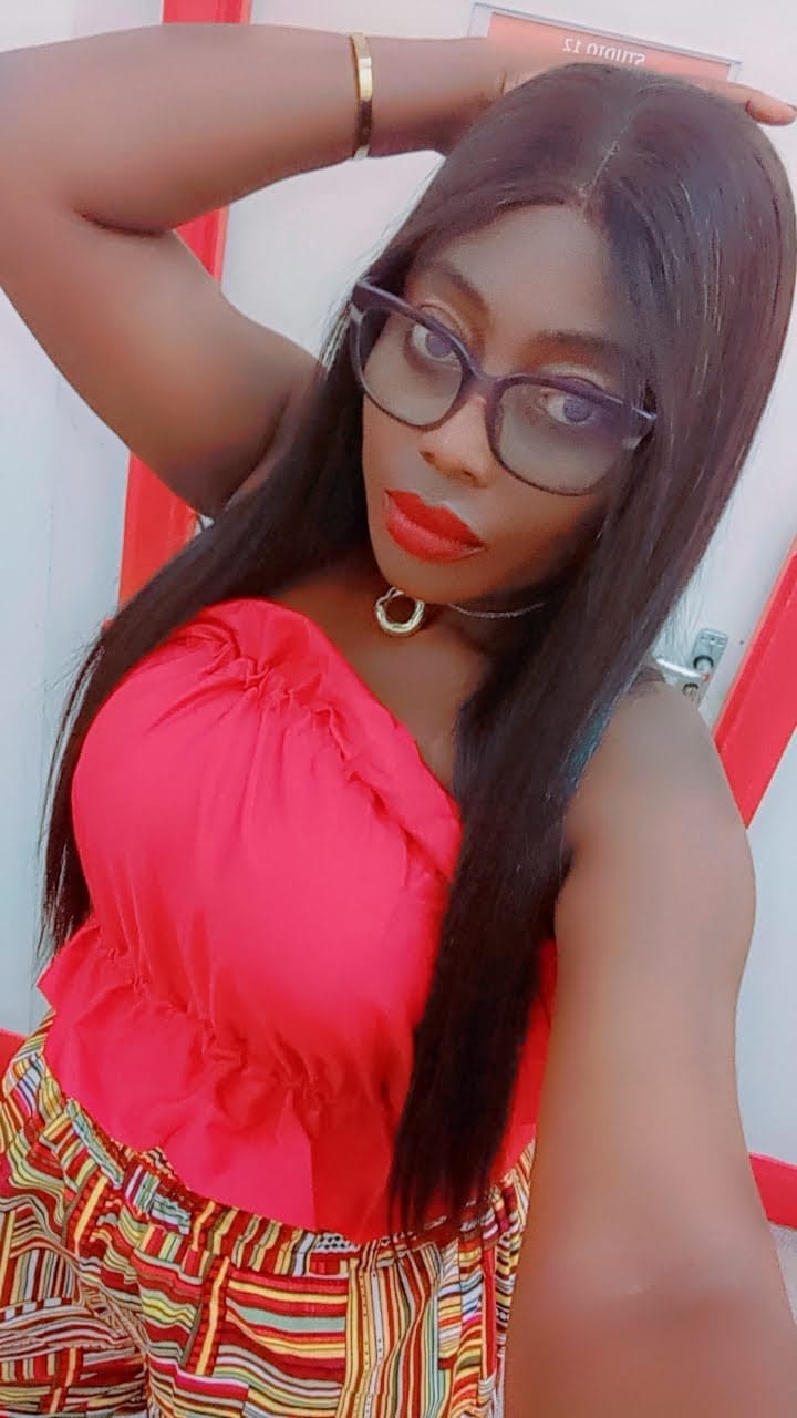 African Top and Skirt