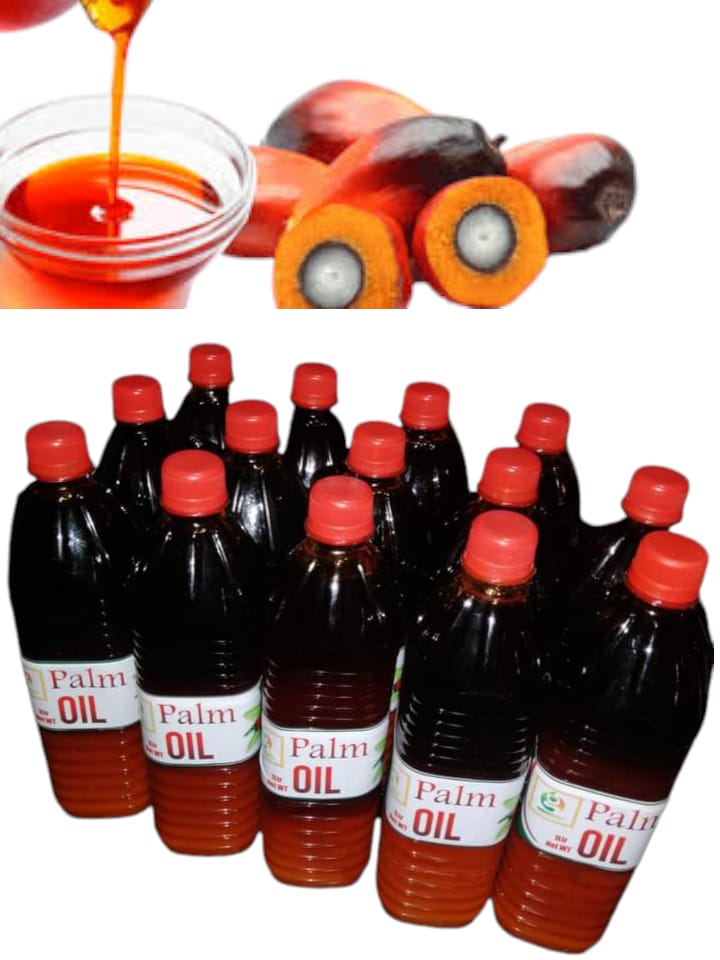 Natural Palm Oil