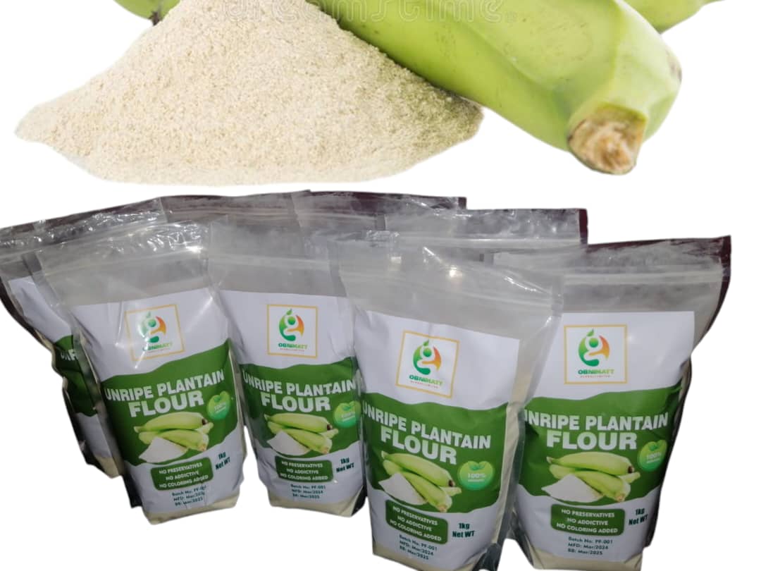 Plantain Flour