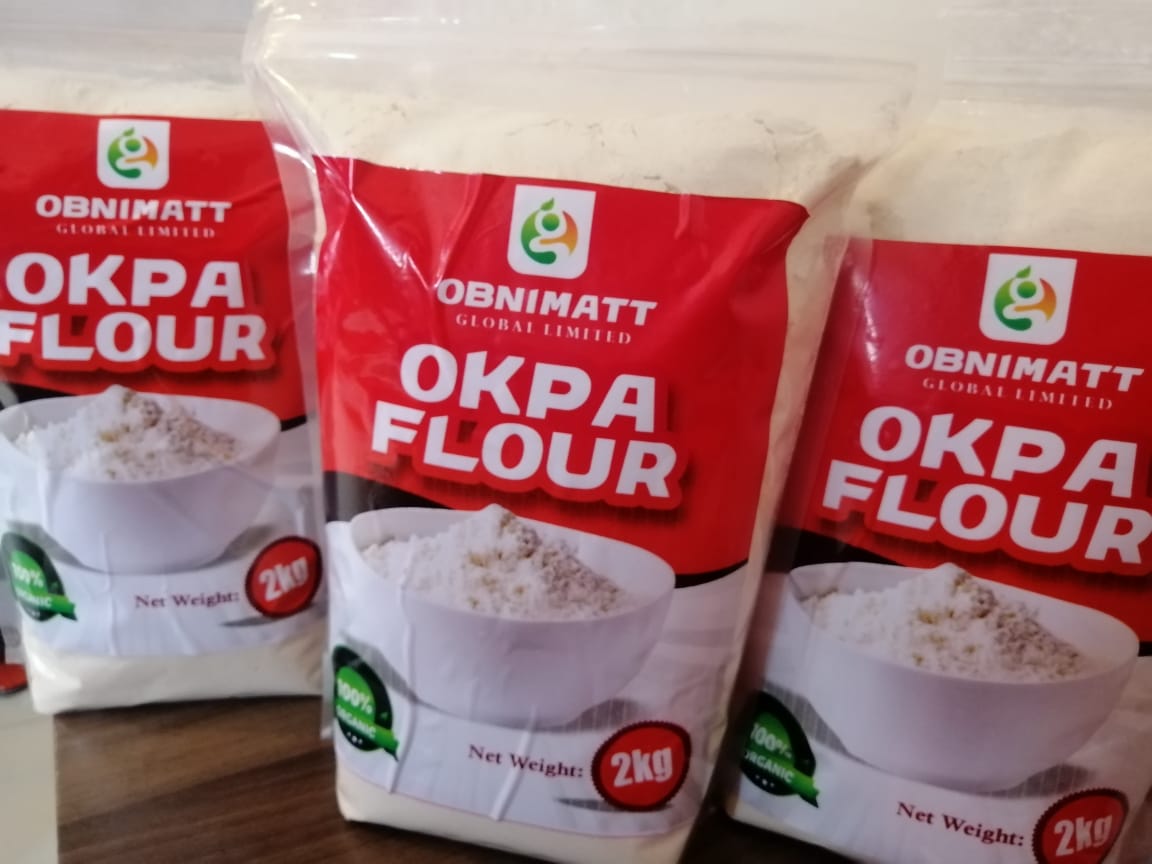 Okpa Flour