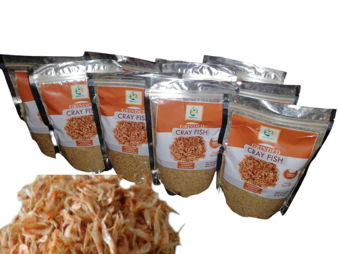 Grounded and Ungrounded Crayfish