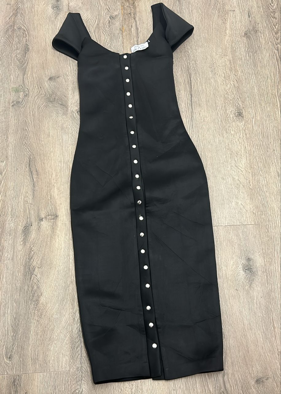 Classy Body Hug Pencil Gown